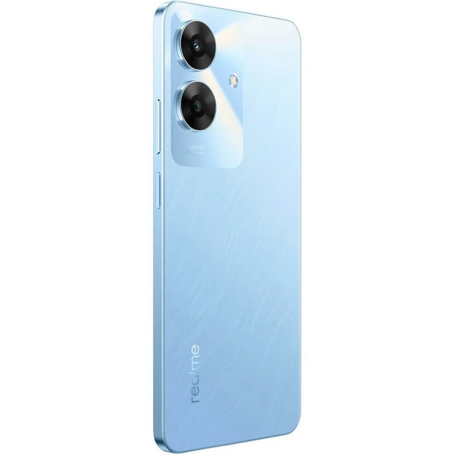 Смартфон realme Note 60 6/128GB Голубой (Voyage Blue)