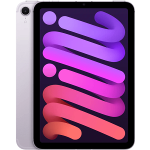 Планшет Apple iPad mini (2024) 128GB Wi-Fi + Cellular Фиолетовый