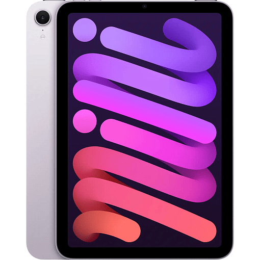 Планшет Apple iPad mini (2024) 512GB Wi-Fi Фиолетовый