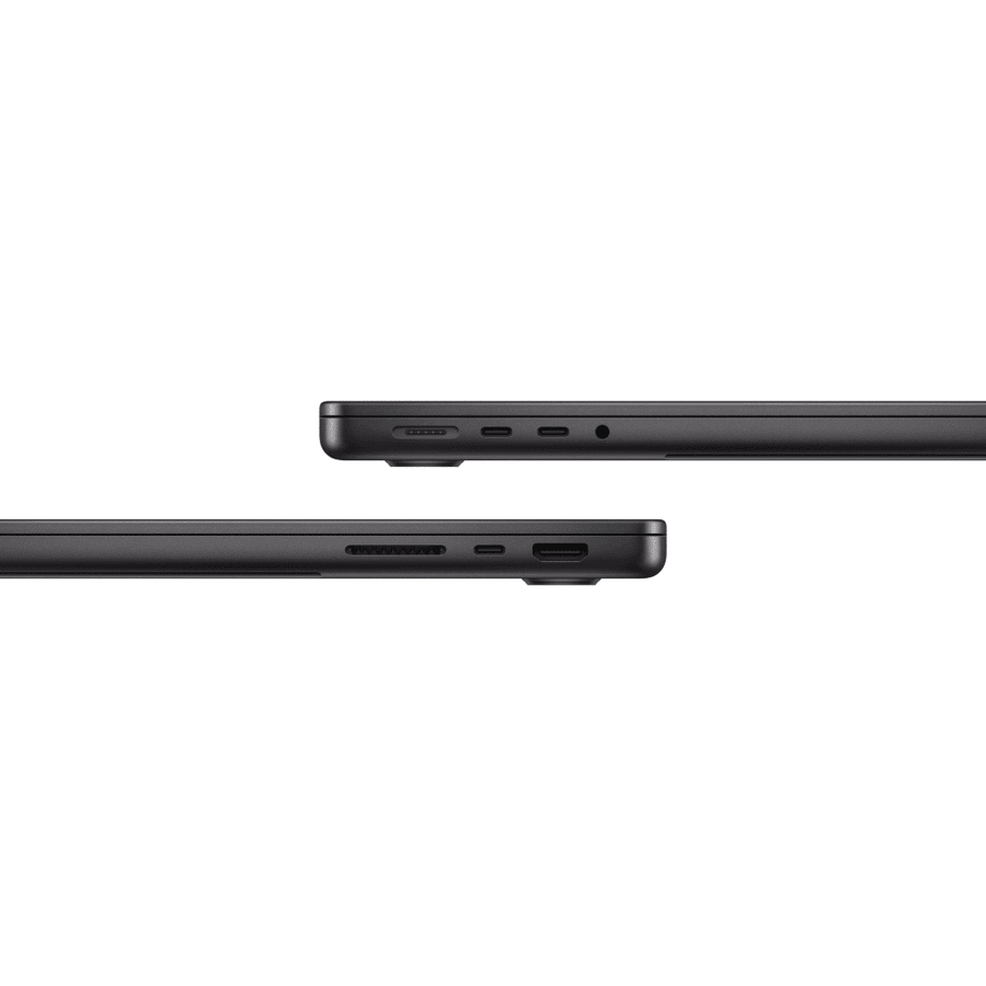 Ноутбук Apple MacBook Pro 14 2025 MDE34 (M5 10-Core GPU, 24/1TB) Черный космос (Space Black)