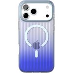 Чехол защитный VLP Pulse Case MagSafe для iPhone 17 Pro Max Синий