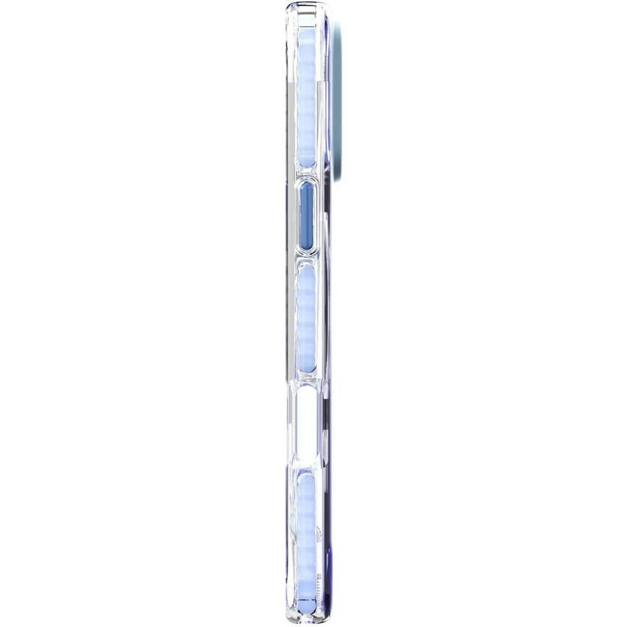 Чехол защитный VLP Pulse Case MagSafe для iPhone 17 Pro Max Синий