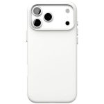 Чехол защитный VLP Aster Pro Case MagSafe для iPhone 17 Pro Max Белый