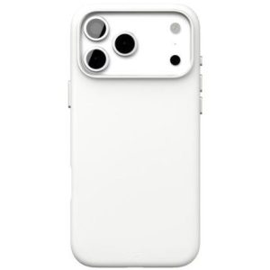 Чехол защитный VLP Aster Pro Case MagSafe для iPhone 17 Pro Max Белый