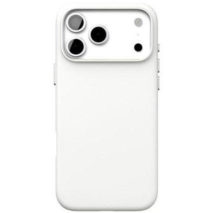 Чехол защитный VLP Aster Pro Case MagSafe для iPhone 17 Pro Max Белый