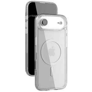 Чехол защитный VLP Lite Air Case MagSafe для iPhone Air Прозрачный