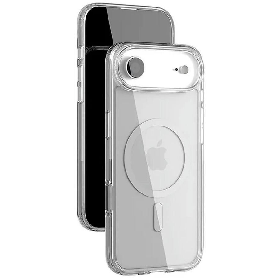 Чехол защитный VLP Lite Air Case MagSafe для iPhone Air Прозрачный