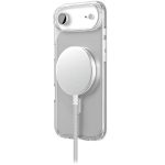 Чехол защитный VLP Lite Air Case MagSafe для iPhone Air Прозрачный