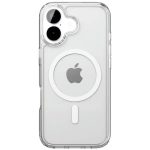 Чехол защитный VLP Lite Air Case MagSafe для iPhone 17 Прозрачный