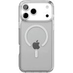 Чехол защитный VLP Lite Air Case MagSafe для iPhone 17 Pro Прозрачный