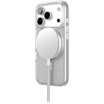 Чехол защитный VLP Lite Air Case MagSafe для iPhone 17 Pro Прозрачный