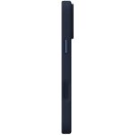 Чехол защитный VLP Lite Bloom Case MagSafe для iPhone 17 Pro Max Темно-синий