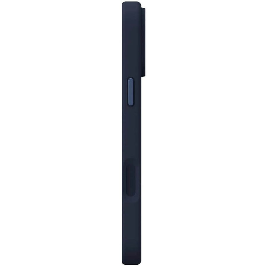 Чехол защитный VLP Lite Bloom Case MagSafe для iPhone 17 Pro Max Темно-синий