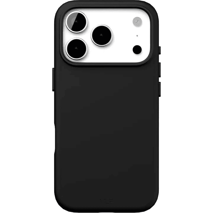 Чехол защитный VLP Aster Pro Case MagSafe для iPhone 17 Pro Черный
