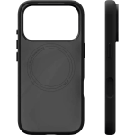 Чехол защитный VLP Aster Pro Case MagSafe для iPhone 17 Pro Черный
