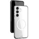 Чехол защитный VLP Crystal Case для Samsung Galaxy S25 FE Прозрачный