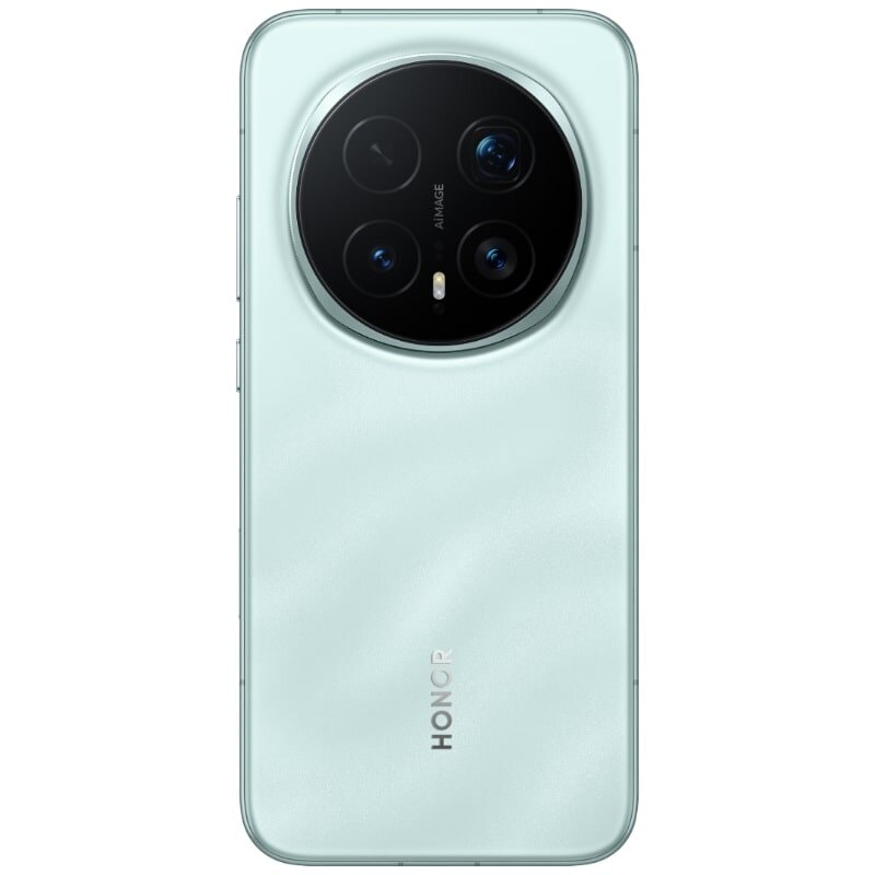 Смартфон HONOR Magic8 Pro 12/512GB Зеленый (Sky Cyan)