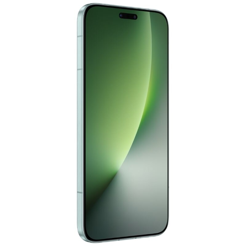 Смартфон HONOR Magic8 Pro 12/512GB Зеленый (Sky Cyan)