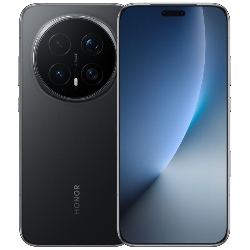 Смартфон HONOR Magic8 Pro 12/512GB Черный (Black)