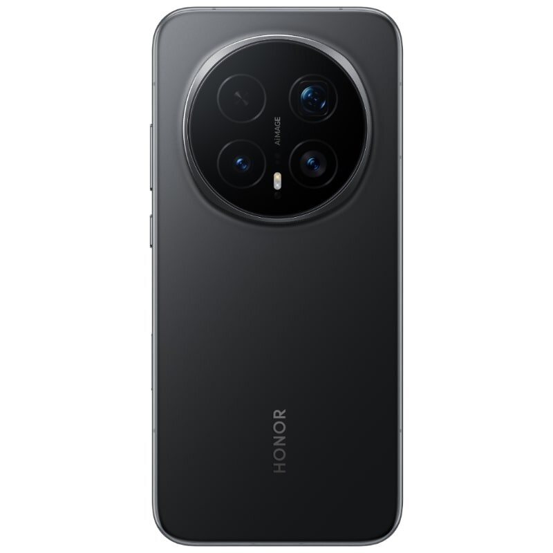 Смартфон HONOR Magic8 Pro 12/512GB Черный (Black)