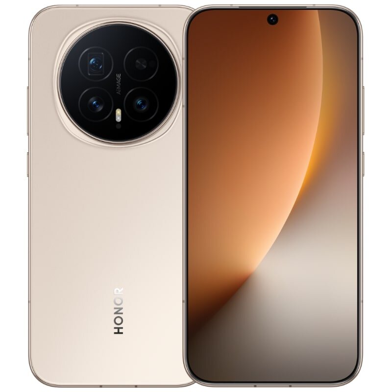 Смартфон HONOR Magic8 16/512GB Золотой (Sunrise Gold)