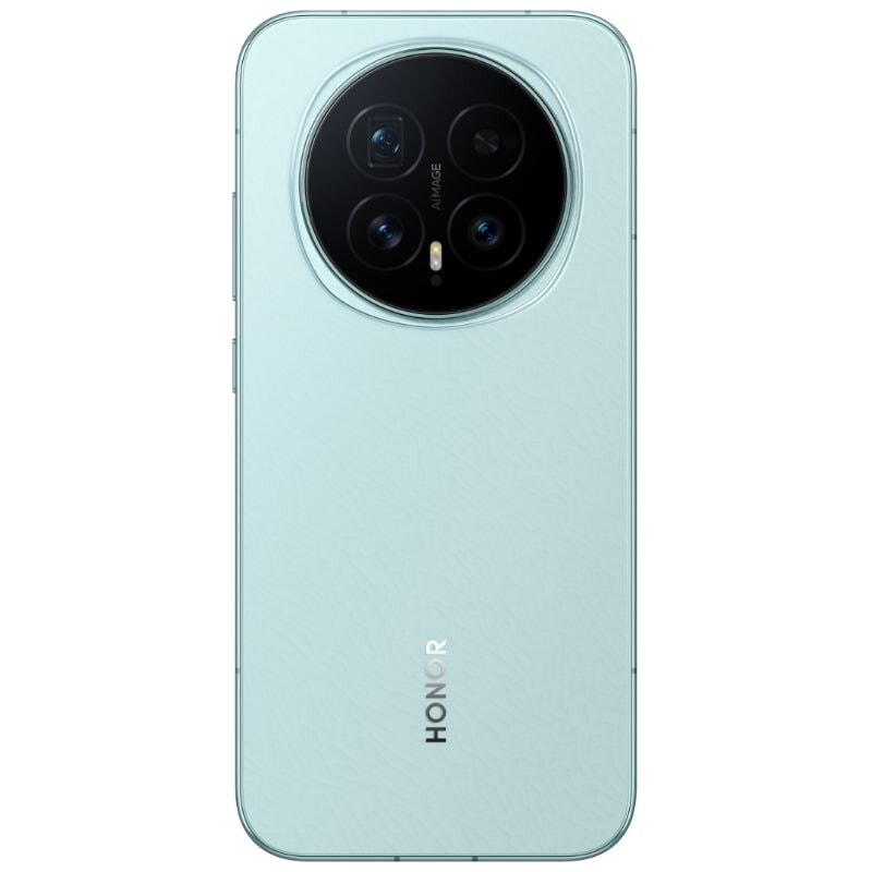 Смартфон HONOR Magic8 12/256GB Мятный (Azure Glaze)