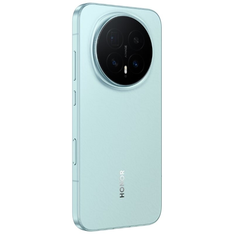 Смартфон HONOR Magic8 12/256GB Мятный (Azure Glaze)