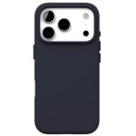 Чехол защитный VLP Aster Pro Case MagSafe для iPhone 17 Pro Темно-синий