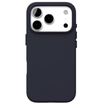 Чехол защитный VLP Aster Pro Case MagSafe для iPhone 17 Pro Темно-синий
