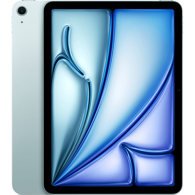 Планшет Apple iPad Air 11 (2025) 128GB Wi-Fi Голубой (Blue)