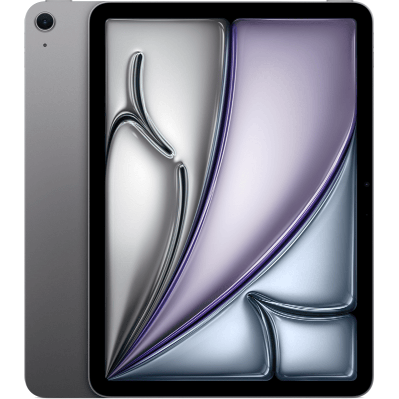Планшет Apple iPad Air 11 (2025) 1024GB Wi-Fi Серый космос (Space Gray)