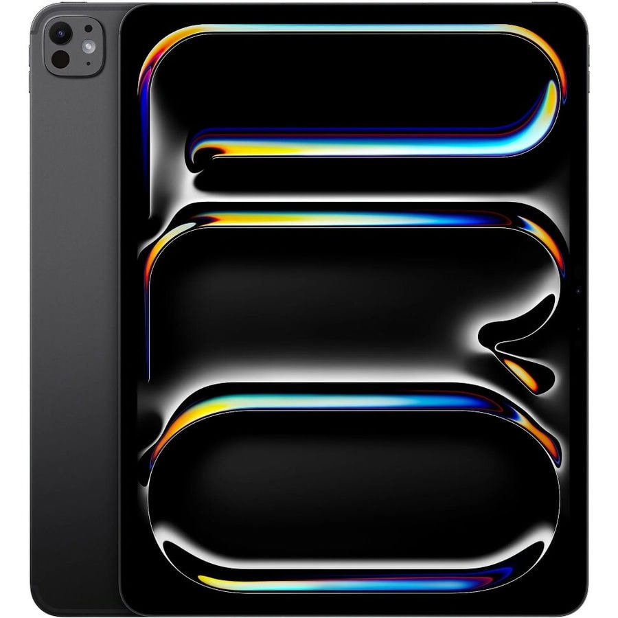 Планшет Apple iPad Pro 13 (2025) 256GB Wi-Fi Черный космос (Space Black)