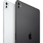 Планшет Apple iPad Pro 13 (2025) 512GB Wi-Fi + Cellular Серебро (Silver)