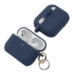 Чехол для наушников VLP Charm Case для AirPods Pro 3 Dark Blue