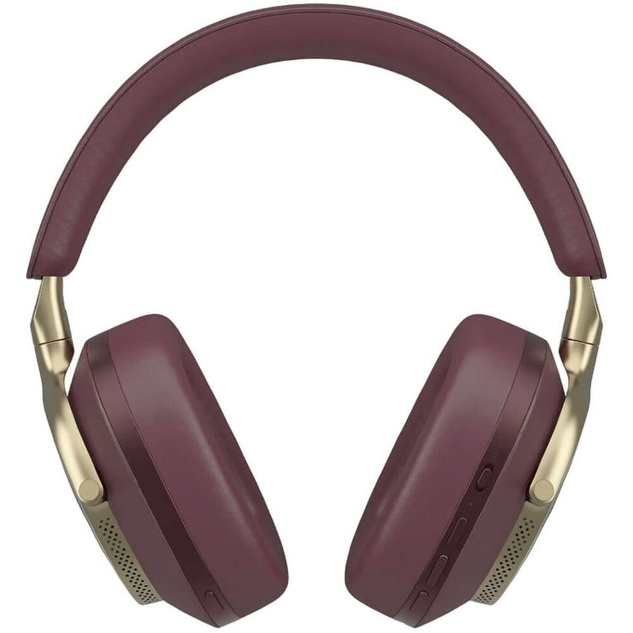 Беспроводные наушники Bowers & Wilkins Px8 Бордовый (Royal Burgundy)