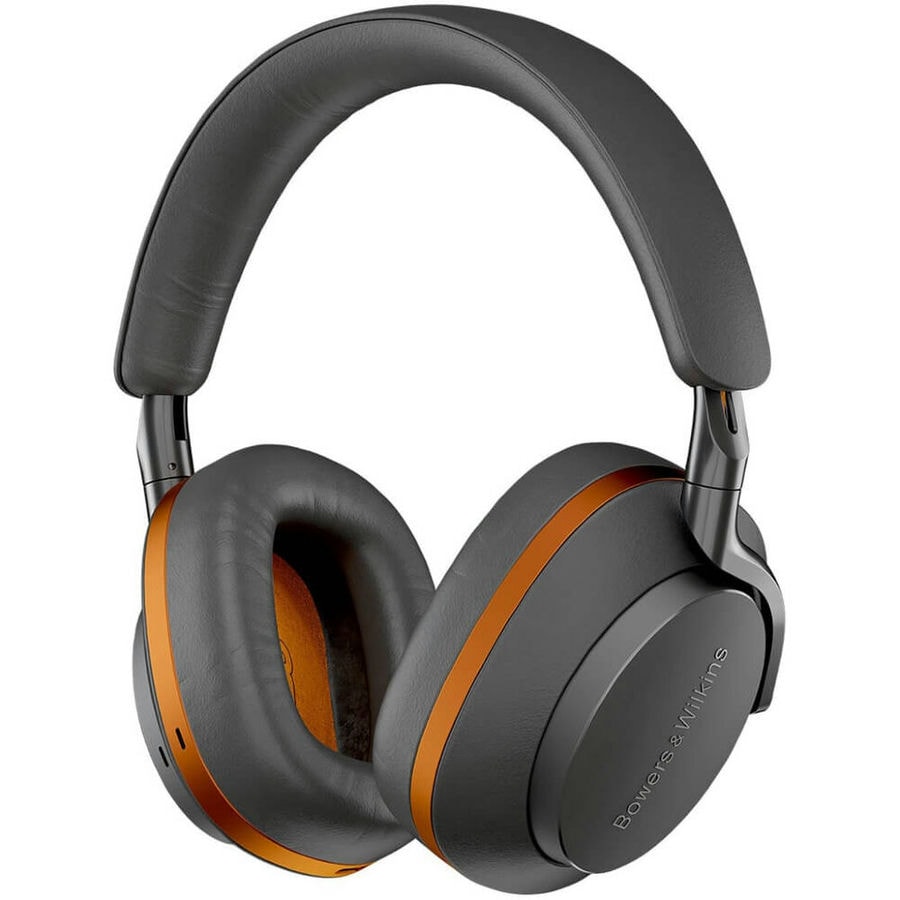Беспроводные наушники Bowers & Wilkins Px8 Черный (McLaren)