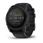 Умные часы Garmin Tactix 8 51mm SOLAR Includes Applied Ballistics Ultralight Solver (010-03407-00)