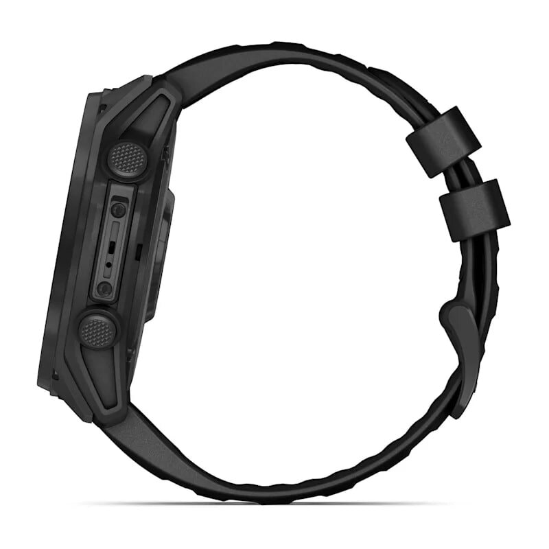 Умные часы Garmin Tactix 8 51mm SOLAR Includes Applied Ballistics Elite Solver (010-03407-10)