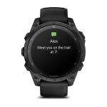 Умные часы Garmin Tactix 8 47mm AMOLED Includes Applied Ballistics Ultralight Solver (010-03405-00)