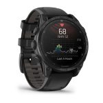 Умные часы Garmin Tactix 8 47mm AMOLED Includes Applied Ballistics Ultralight Solver (010-03405-00)
