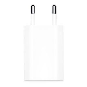 Сетевое зарядное устройство Apple Power Adapter 5W USB (MD813Z)