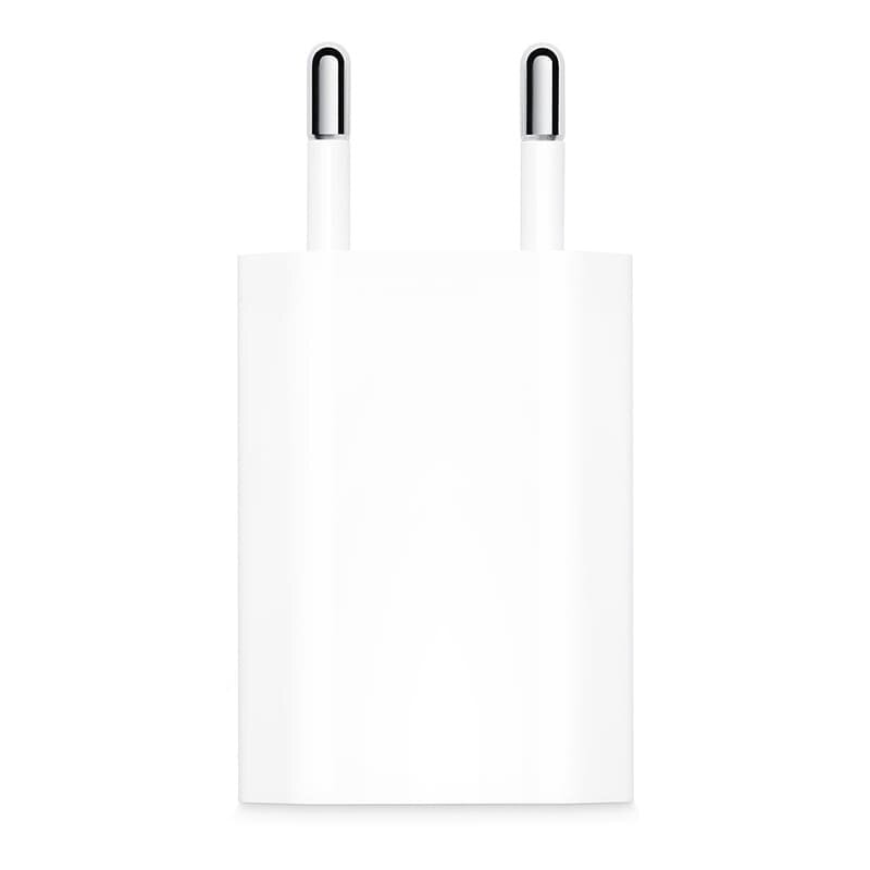 Сетевое зарядное устройство Apple Power Adapter 5W USB (MD813Z)
