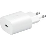 Сетевое зарядное устройство Samsung Super Fast Charging 25W Белый