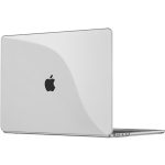 Чехол защитный uBear Vision Case для MacBook Air 13 (M2/M3/M4) Прозрачный