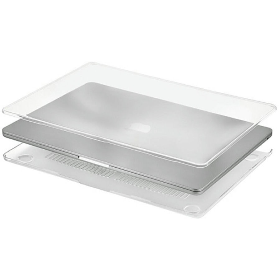 Чехол защитный uBear Vision Case для MacBook Air 13 (M2/M3/M4) Прозрачный