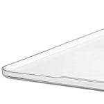Чехол защитный uBear Vision Case для MacBook Air 13 (M2/M3/M4) Прозрачный