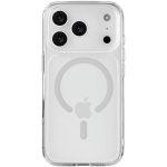 Чехол защитный uBear Real Mag Case для iPhone 17 Pro Прозрачный