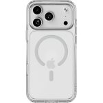 Чехол защитный uBear Real Mag Case для iPhone 17 Pro Max Прозрачный