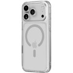 Чехол защитный uBear Real Mag Case для iPhone 17 Pro Max Прозрачный