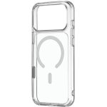 Чехол защитный uBear Real Mag Case для iPhone 17 Pro Max Прозрачный